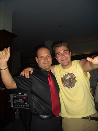 DJ Malte und DJ Nico